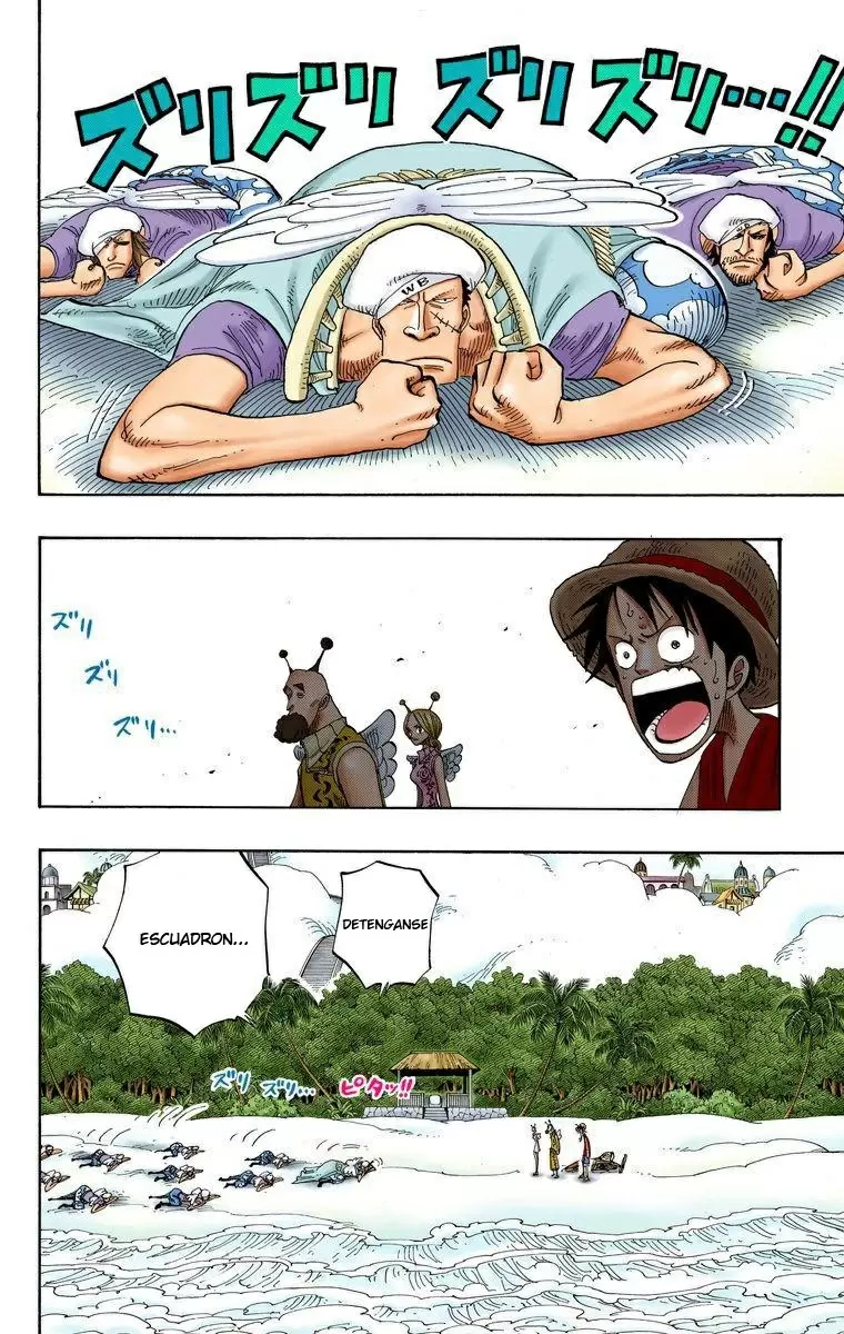 One Piece - Capítulo 242 - Página 2 - LectorTMOo