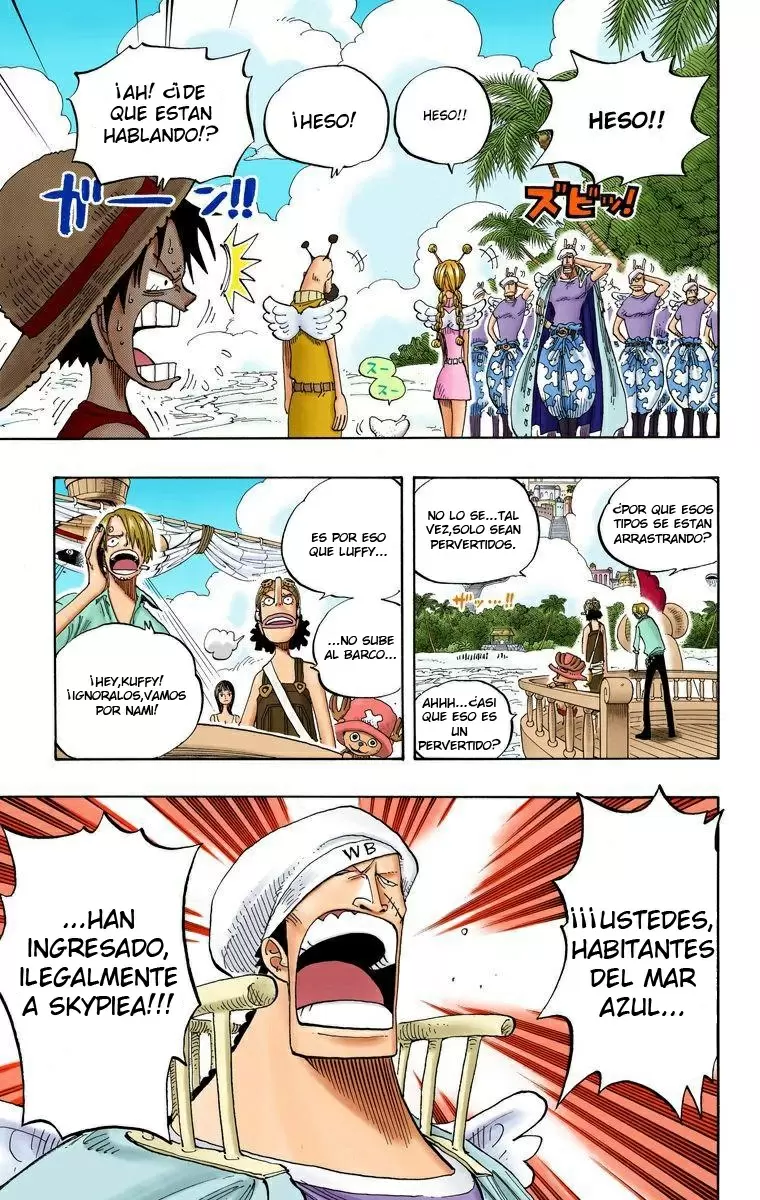 One Piece - Capítulo 242 - Página 3 - LectorTMOo