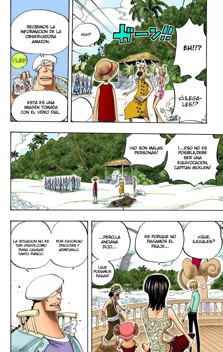 One Piece - Capítulo 242 - Página 4 - LectorTMOo