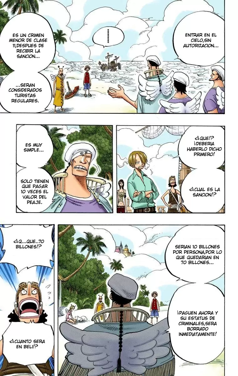 One Piece - Capítulo 242 - Página 5 - LectorTMOo
