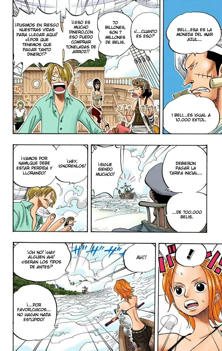 One Piece - Capítulo 242 - Página 6 - LectorTMOo