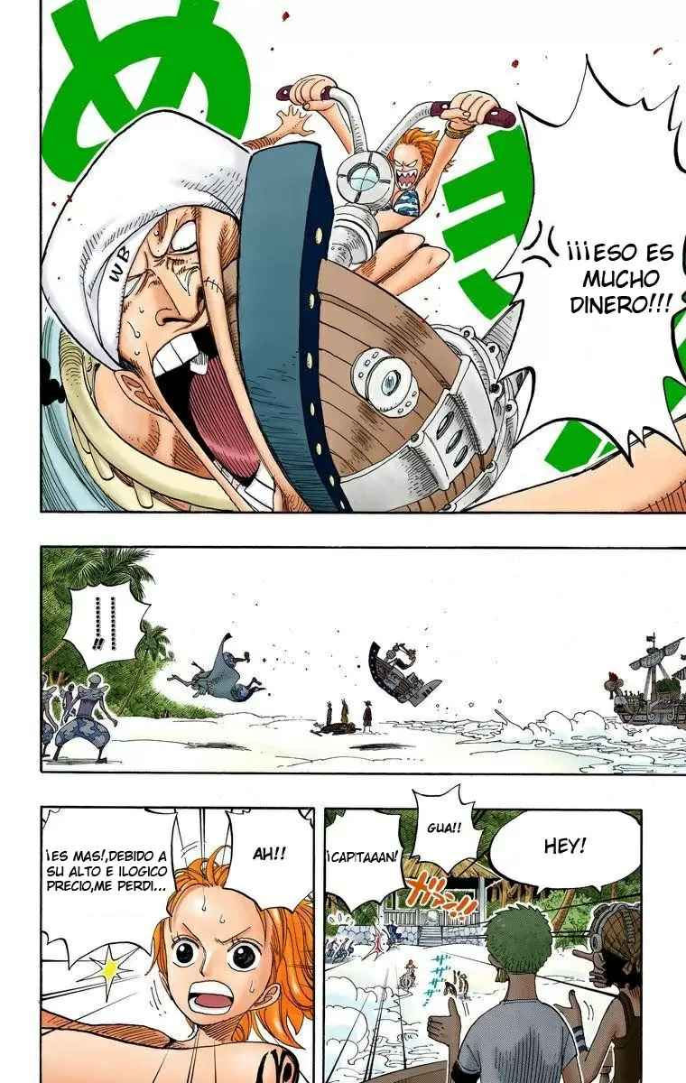 One Piece - Capítulo 242 - Página 8 - LectorTMOo