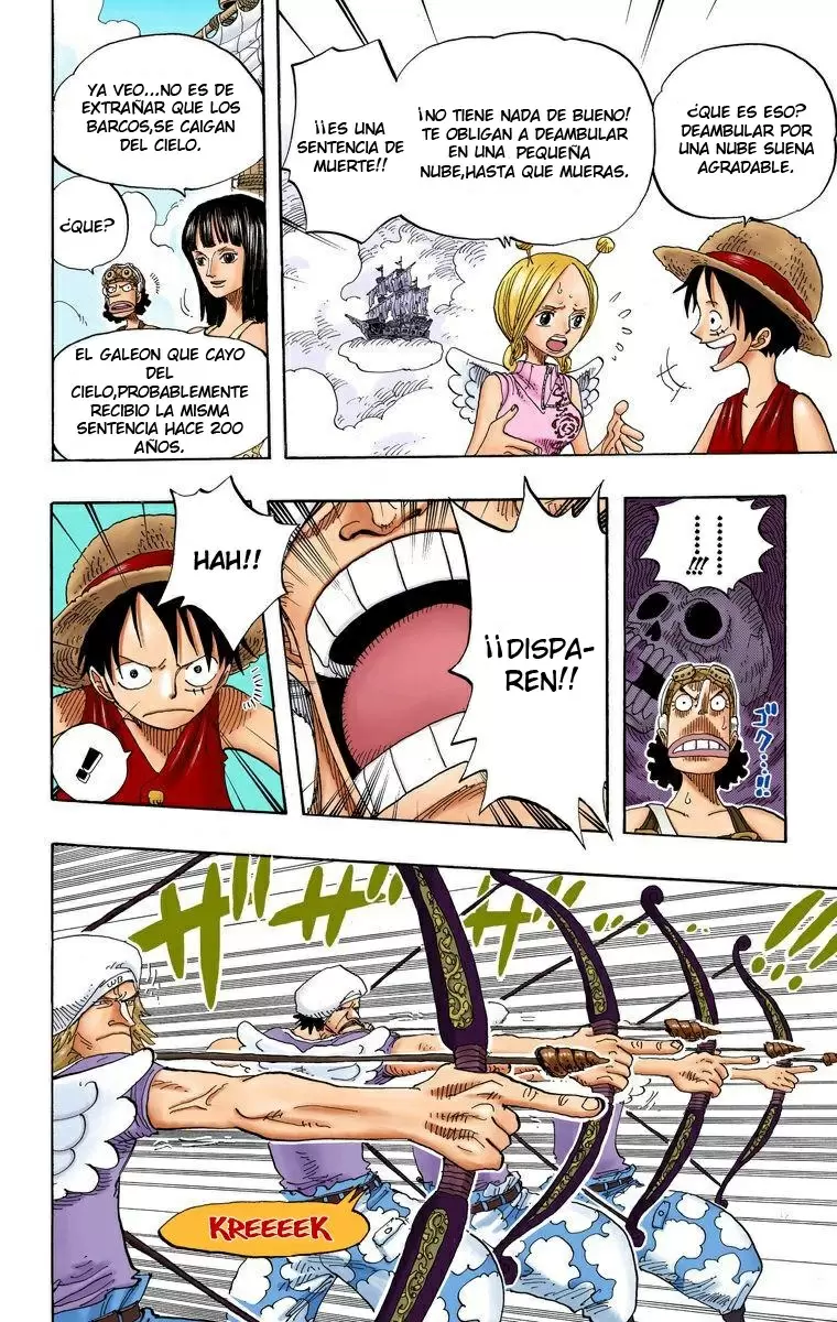 One Piece - Capítulo 242 - Página 10 - LectorTMOo