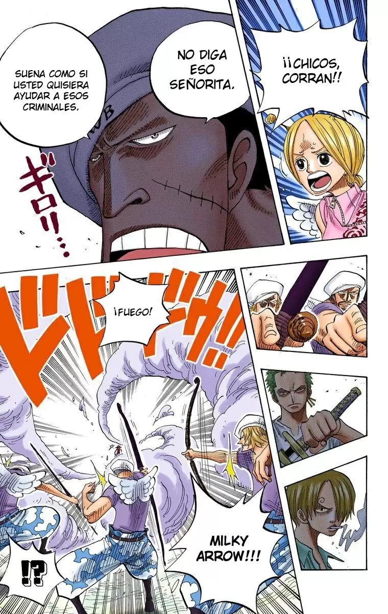 One Piece - Capítulo 242 - Página 11 - LectorTMOo