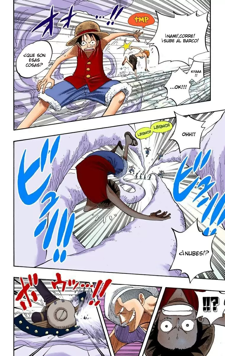 One Piece - Capítulo 242 - Página 12 - LectorTMOo