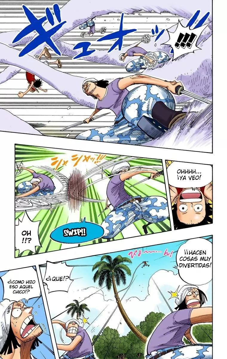 One Piece - Capítulo 242 - Página 13 - LectorTMOo