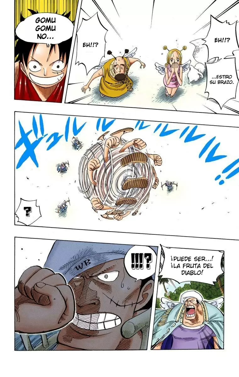 One Piece - Capítulo 242 - Página 14 - LectorTMOo