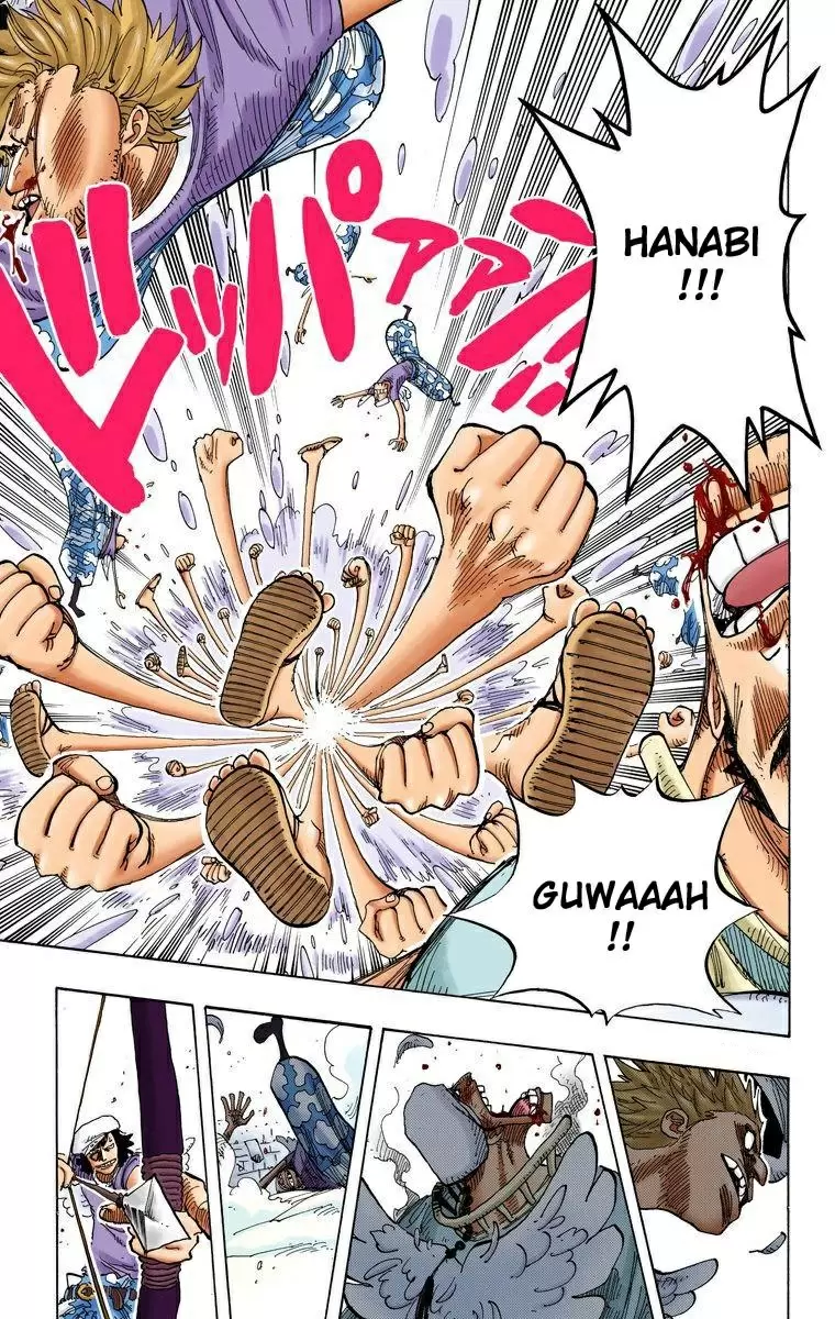 One Piece - Capítulo 242 - Página 15 - LectorTMOo