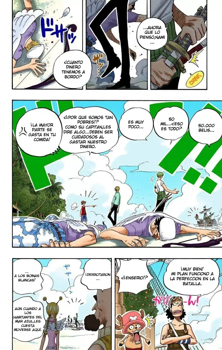 One Piece - Capítulo 242 - Página 16 - LectorTMOo