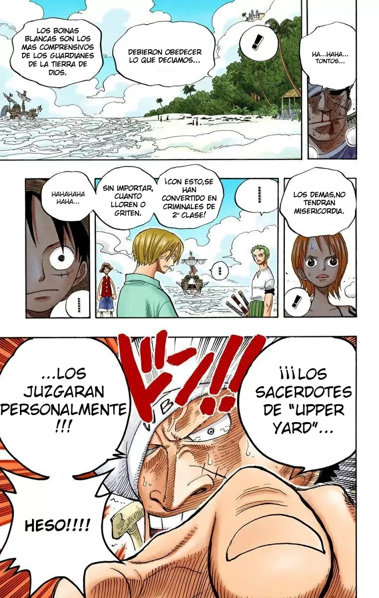 One Piece - Capítulo 242 - Página 17 - LectorTMOo