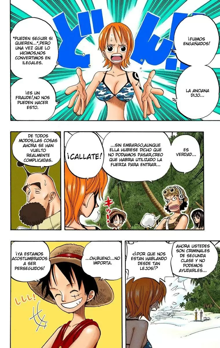 One Piece - Capítulo 243 - Página 2 - LectorTMOo