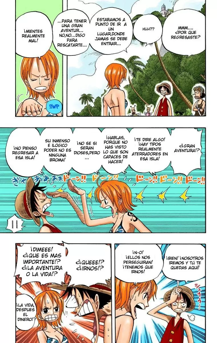 One Piece - Capítulo 243 - Página 3 - LectorTMOo