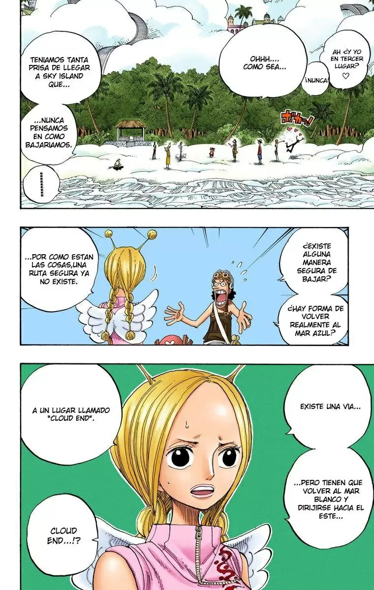 One Piece - Capítulo 243 - Página 4 - LectorTMOo