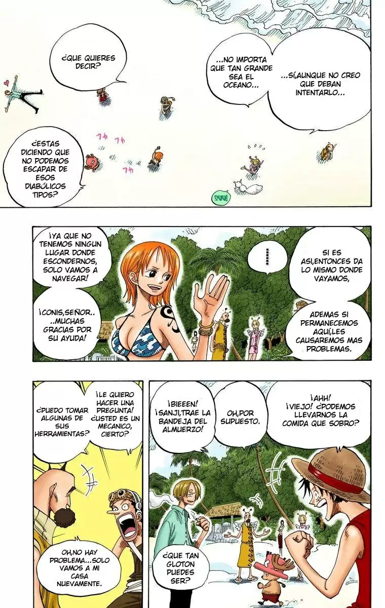 One Piece - Capítulo 243 - Página 5 - LectorTMOo