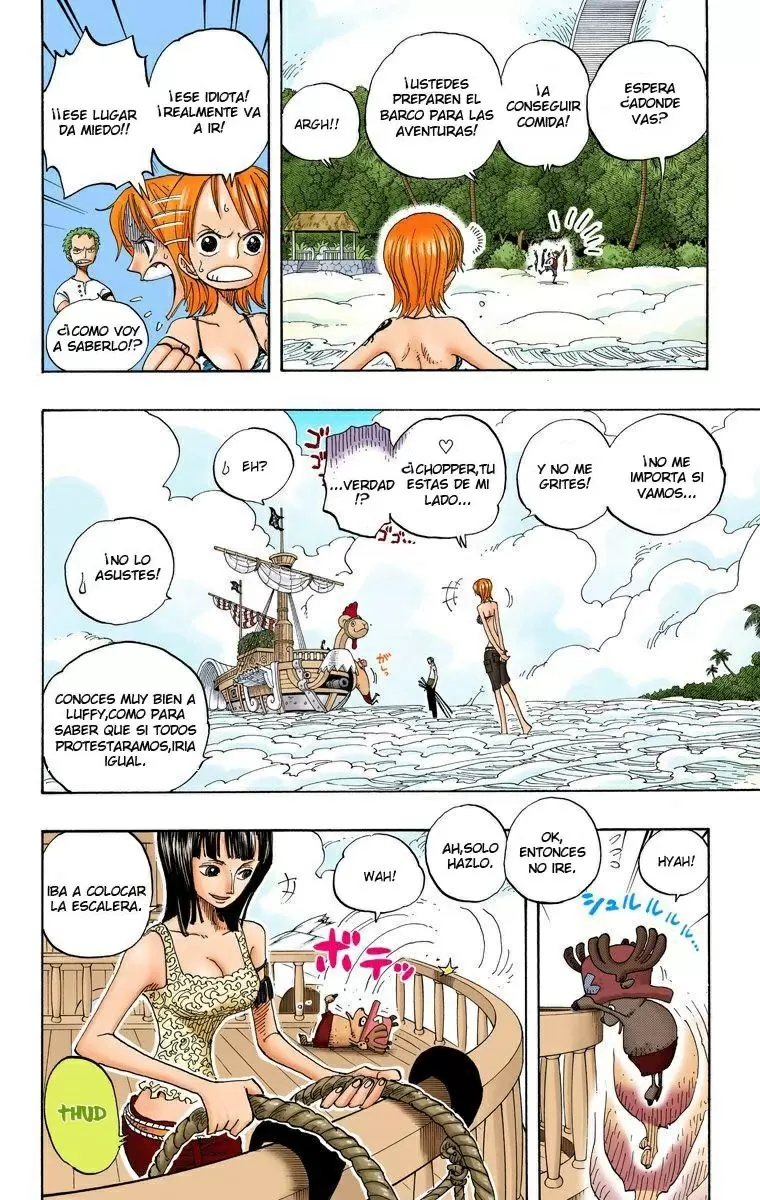 One Piece - Capítulo 243 - Página 6 - LectorTMOo