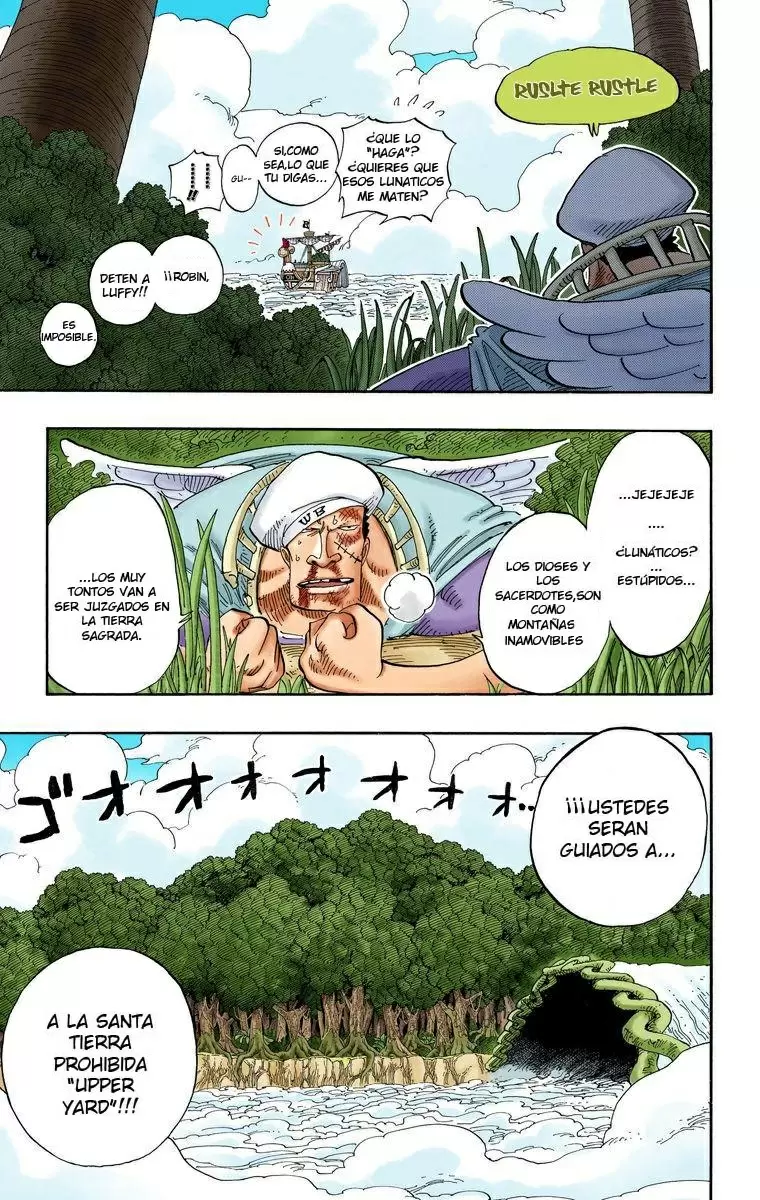 One Piece - Capítulo 243 - Página 7 - LectorTMOo