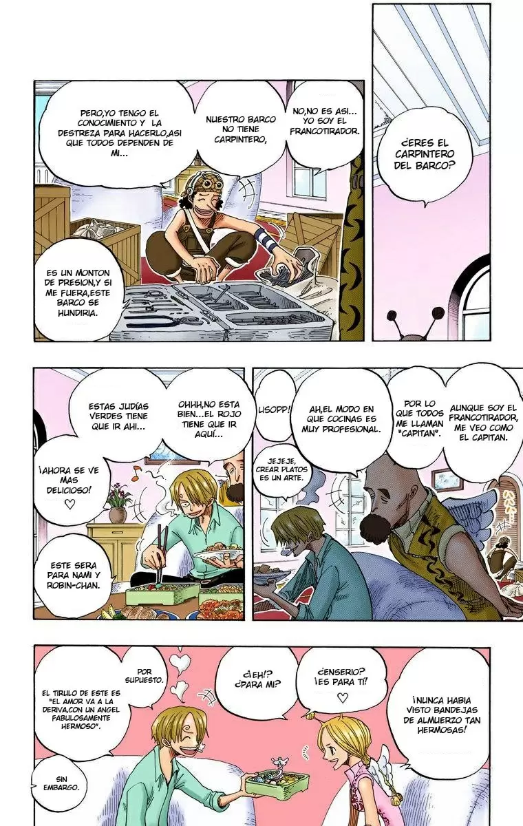 One Piece - Capítulo 243 - Página 8 - LectorTMOo