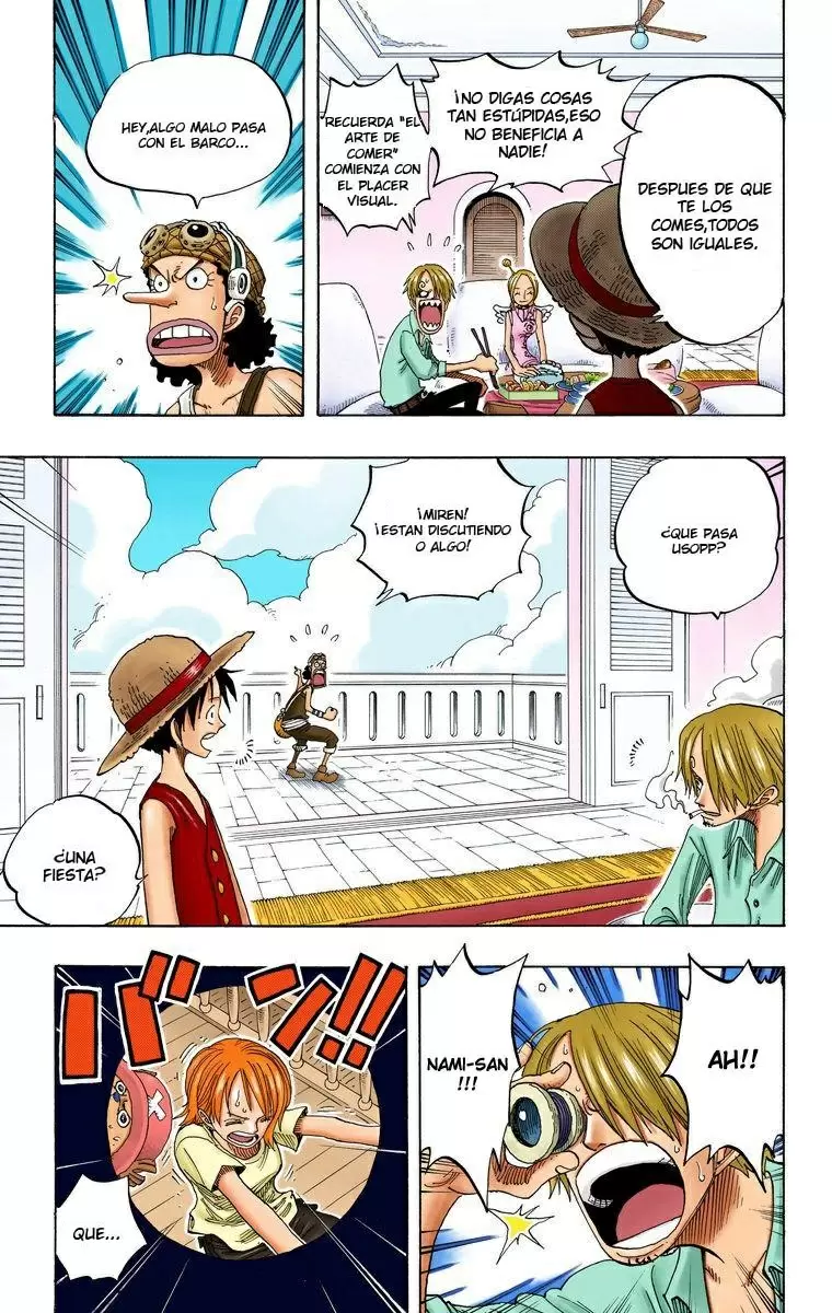 One Piece - Capítulo 243 - Página 9 - LectorTMOo