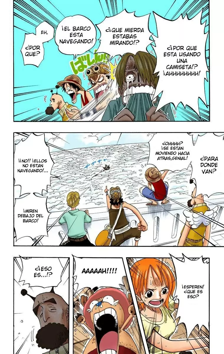 One Piece - Capítulo 243 - Página 10 - LectorTMOo