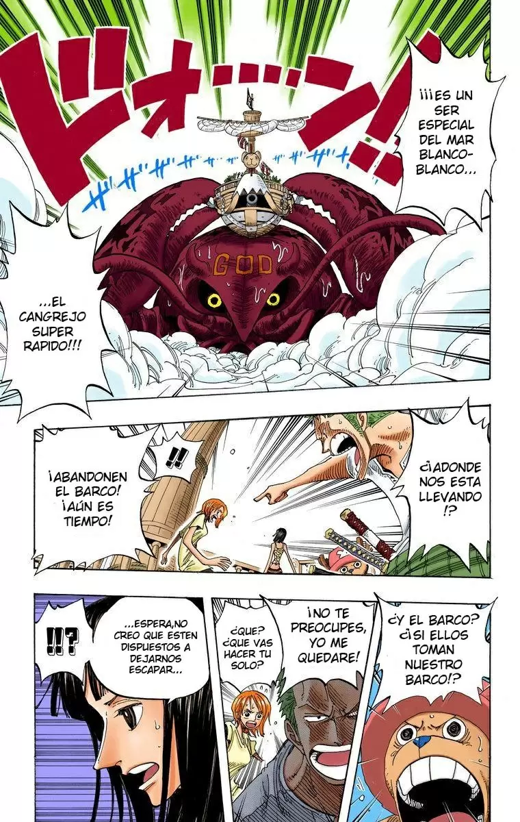 One Piece - Capítulo 243 - Página 11 - LectorTMOo