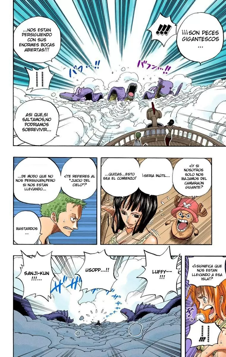 One Piece - Capítulo 243 - Página 12 - LectorTMOo