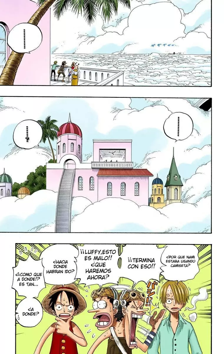 One Piece - Capítulo 243 - Página 13 - LectorTMOo