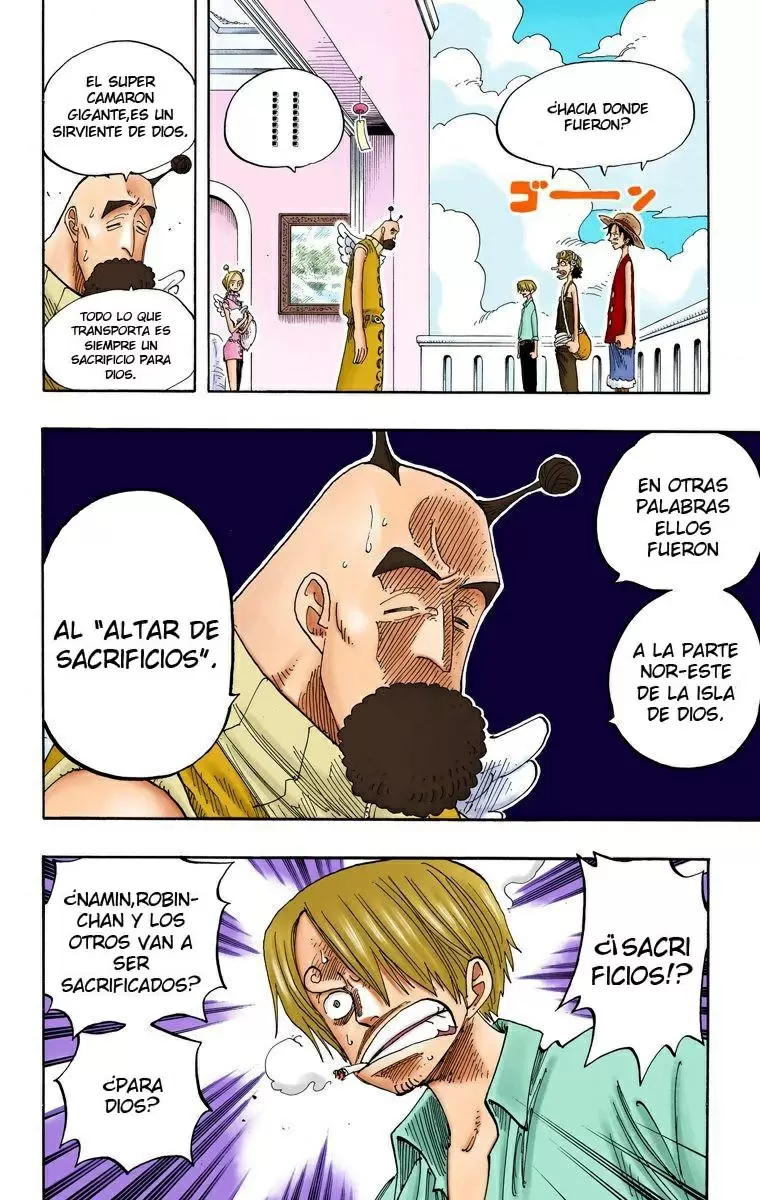 One Piece - Capítulo 243 - Página 14 - LectorTMOo