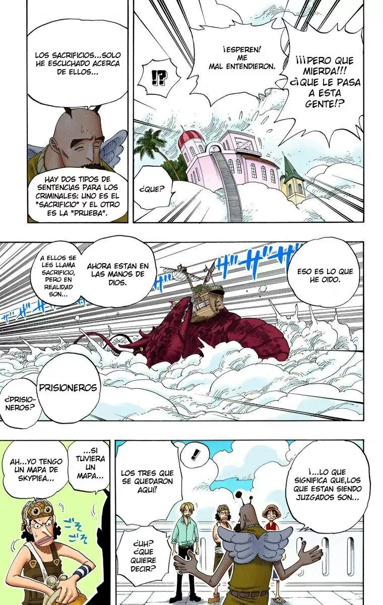 One Piece - Capítulo 243 - Página 15 - LectorTMOo