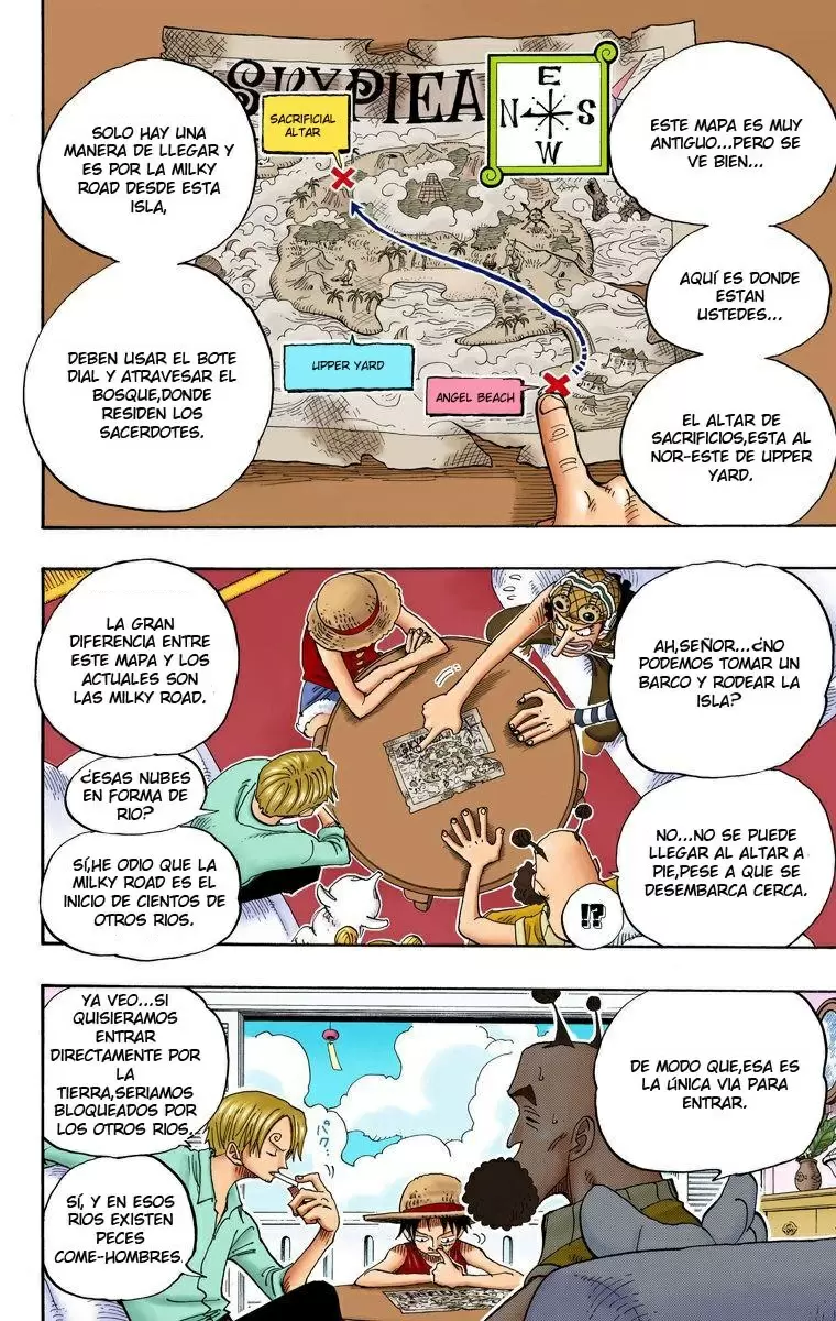 One Piece - Capítulo 243 - Página 16 - LectorTMOo
