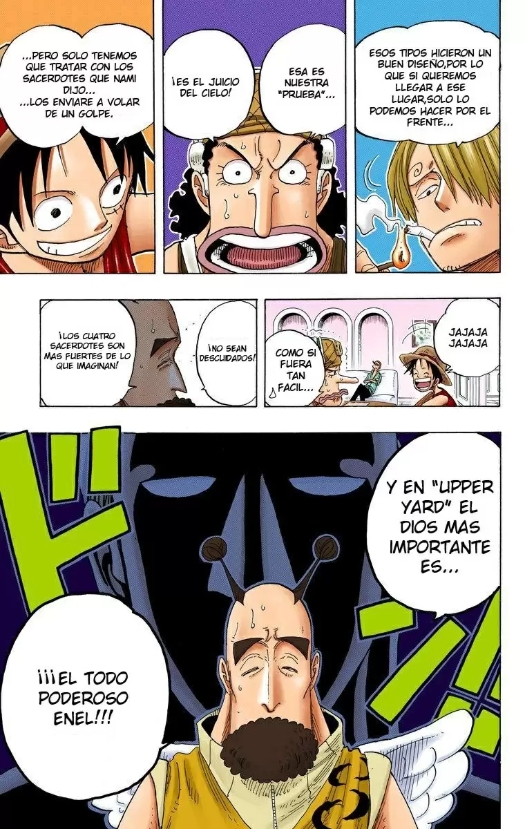 One Piece - Capítulo 243 - Página 17 - LectorTMOo