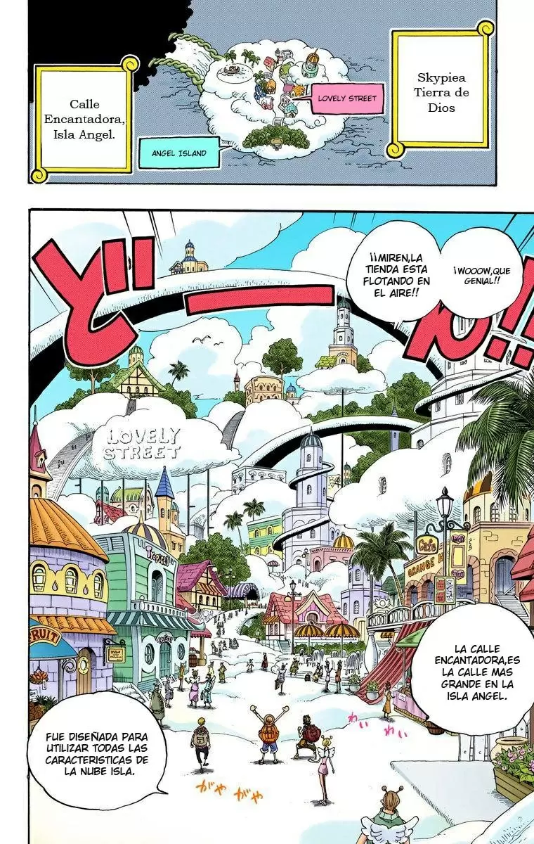 One Piece - Capítulo 244 - Página 2 - LectorTMOo