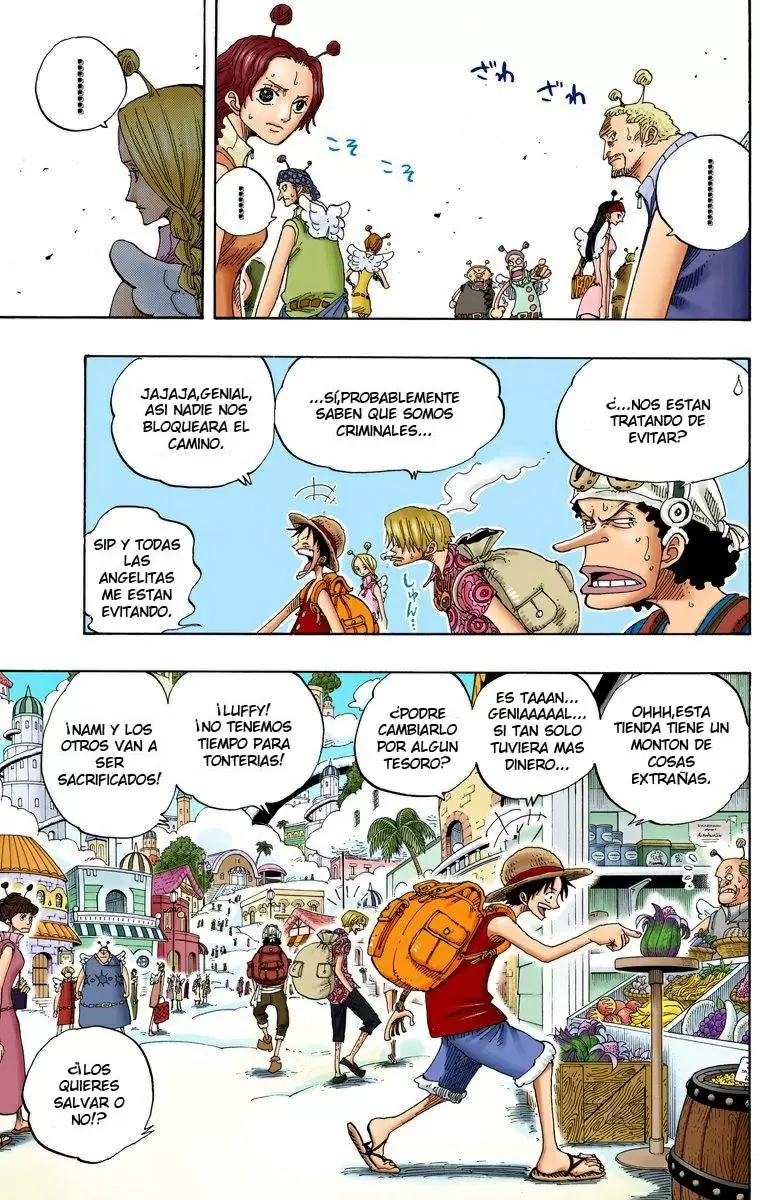 One Piece - Capítulo 244 - Página 3 - LectorTMOo