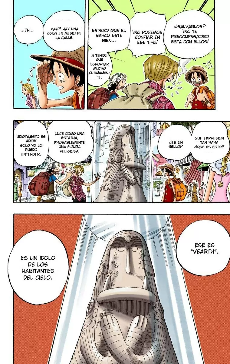 One Piece - Capítulo 244 - Página 4 - LectorTMOo