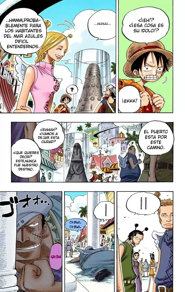 One Piece - Capítulo 244 - Página 5 - LectorTMOo