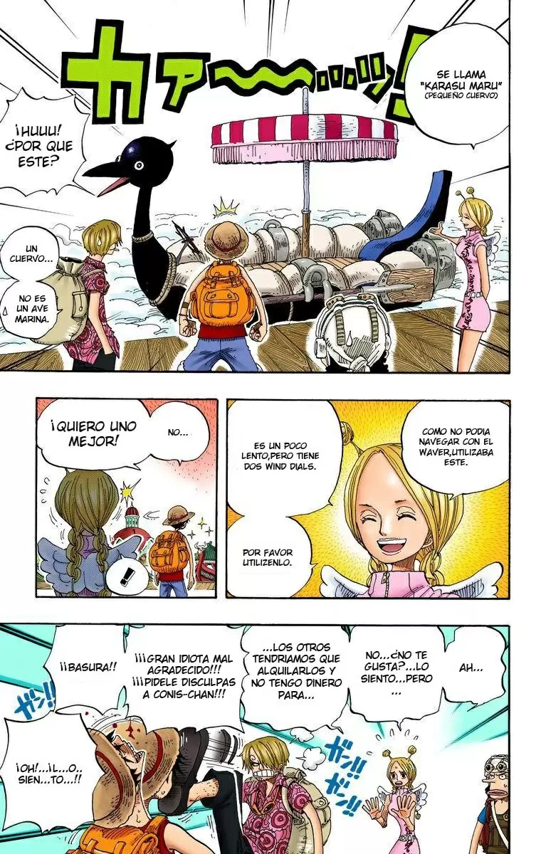 One Piece - Capítulo 244 - Página 7 - LectorTMOo