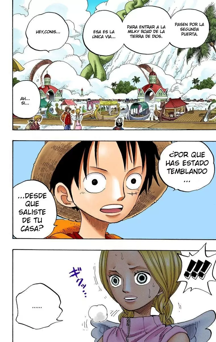 One Piece - Capítulo 244 - Página 8 - LectorTMOo