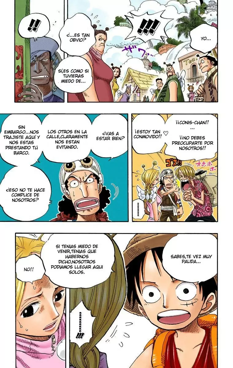 One Piece - Capítulo 244 - Página 9 - LectorTMOo