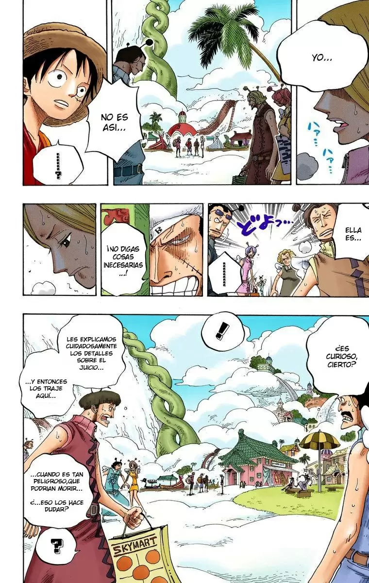 One Piece - Capítulo 244 - Página 10 - LectorTMOo