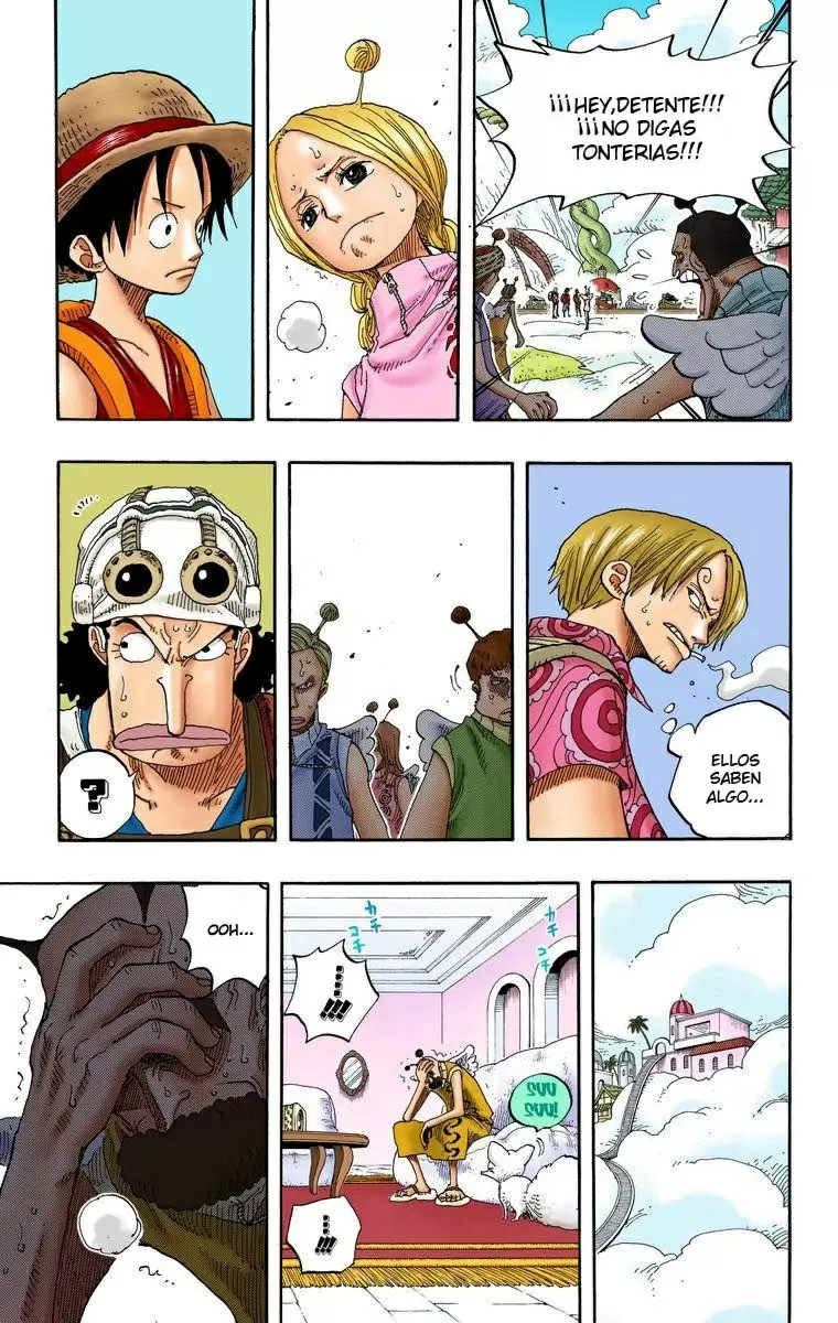 One Piece - Capítulo 244 - Página 11 - LectorTMOo