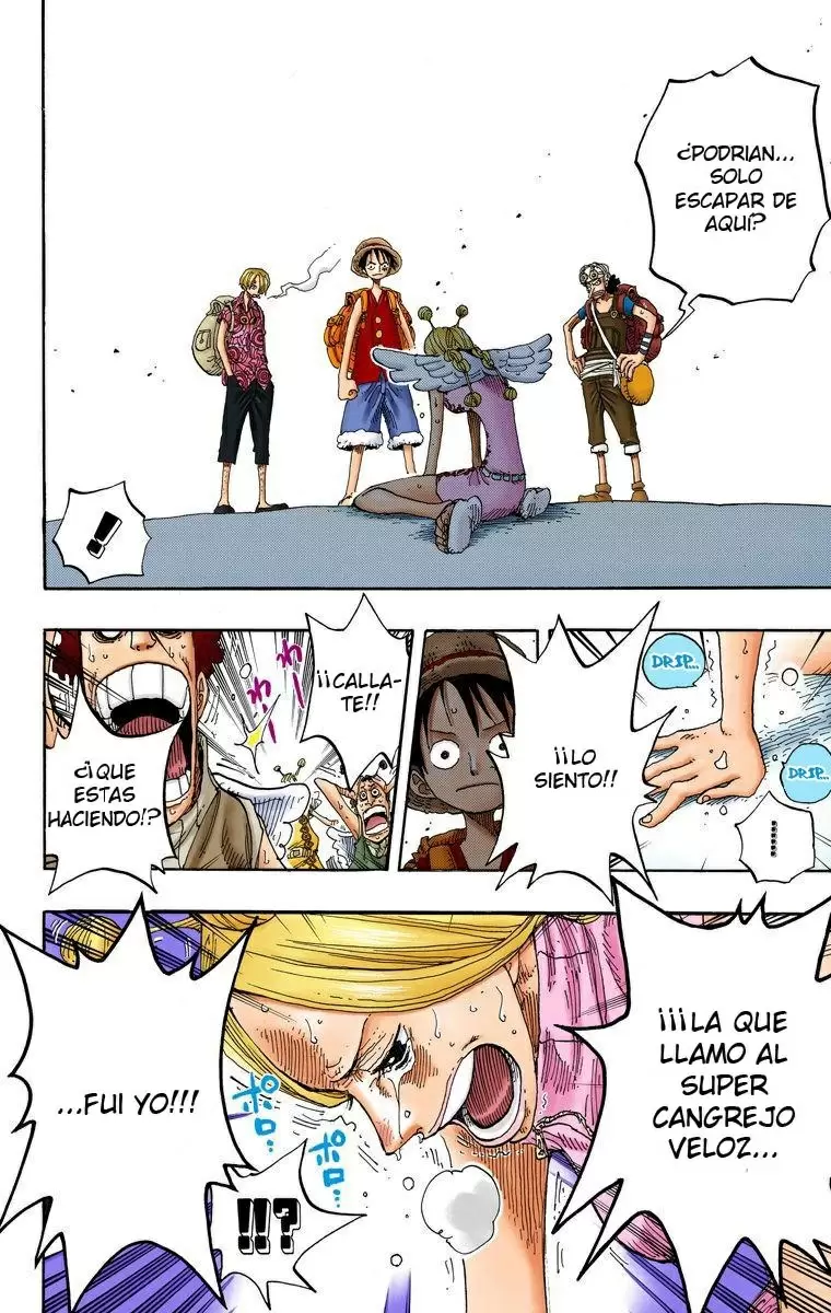 One Piece - Capítulo 244 - Página 12 - LectorTMOo