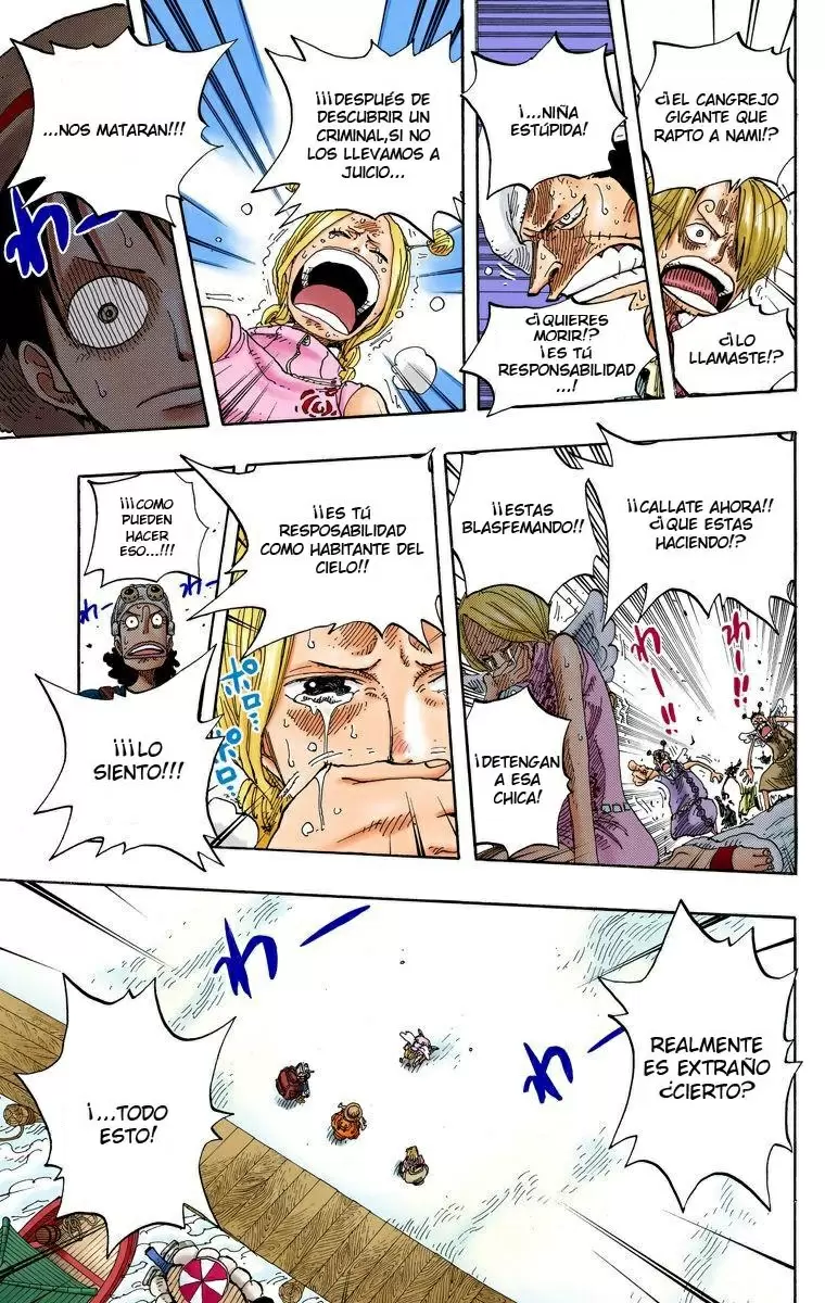 One Piece - Capítulo 244 - Página 13 - LectorTMOo