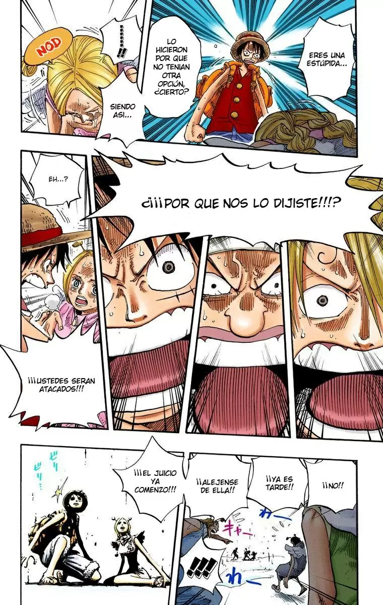 One Piece - Capítulo 244 - Página 14 - LectorTMOo