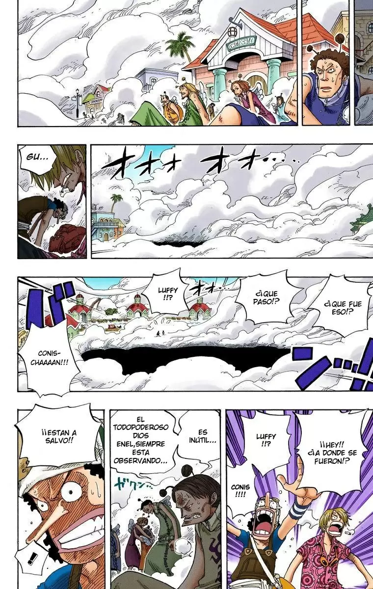 One Piece - Capítulo 244 - Página 16 - LectorTMOo