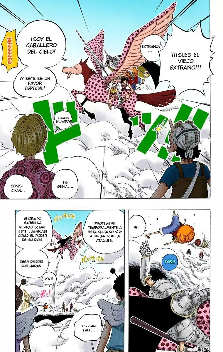 One Piece - Capítulo 244 - Página 17 - LectorTMOo