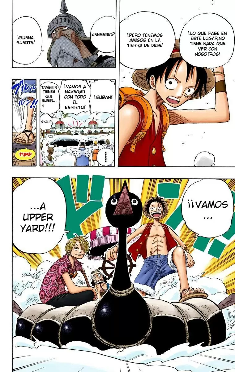 One Piece - Capítulo 244 - Página 18 - LectorTMOo
