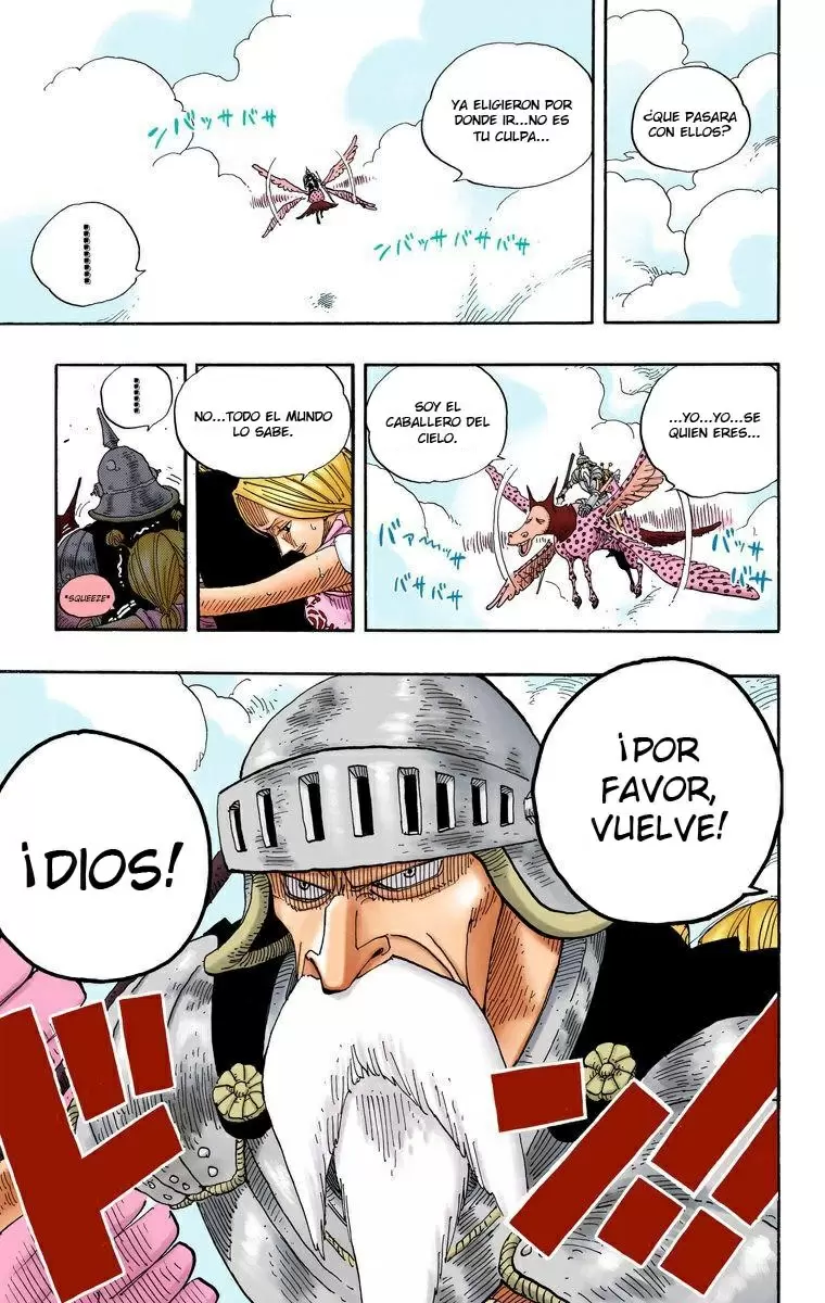 One Piece - Capítulo 244 - Página 19 - LectorTMOo