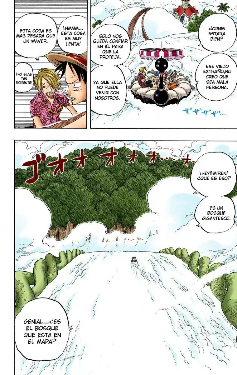 One Piece - Capítulo 245 - Página 2 - LectorTMOo