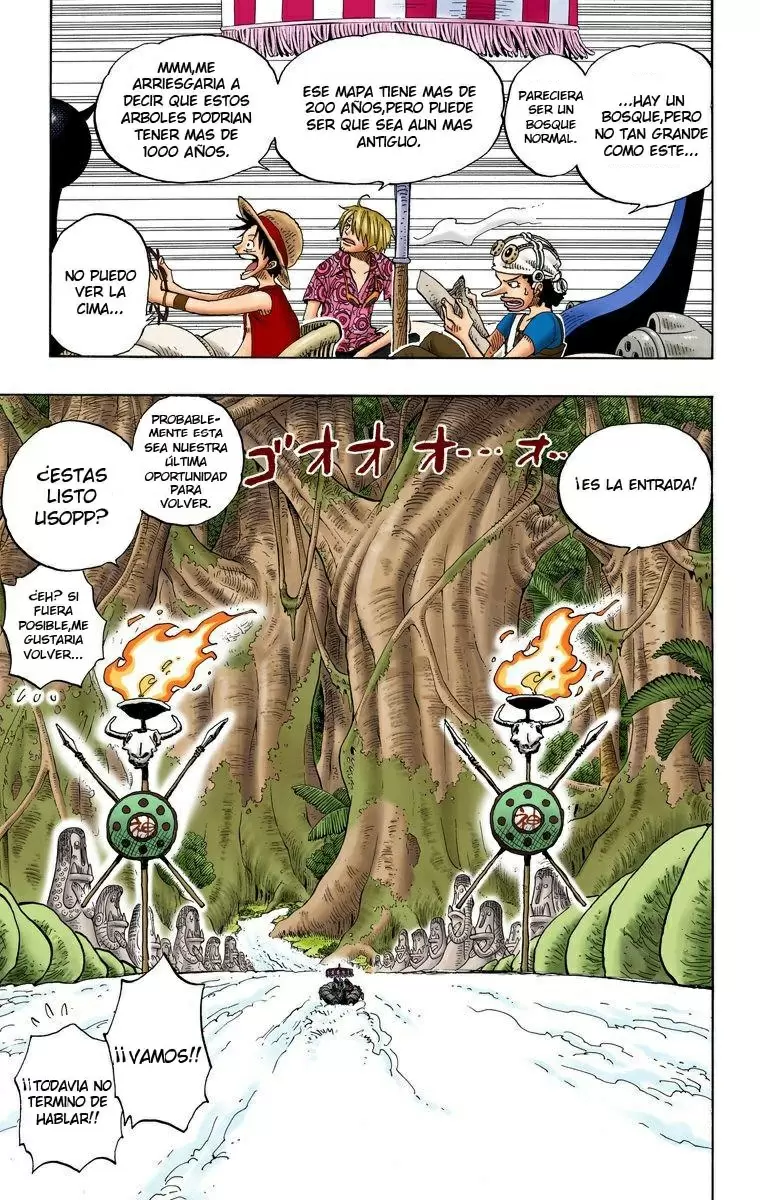 One Piece - Capítulo 245 - Página 3 - LectorTMOo