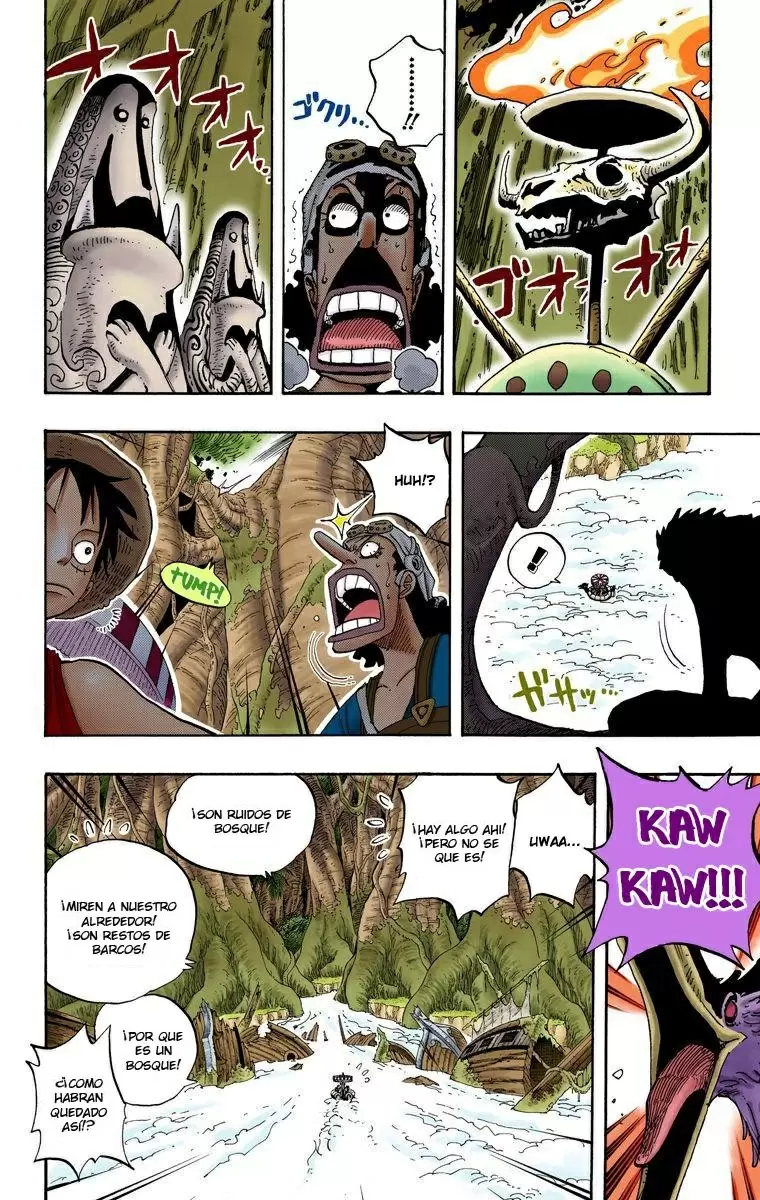 One Piece - Capítulo 245 - Página 4 - LectorTMOo