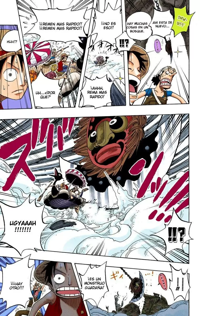 One Piece - Capítulo 245 - Página 5 - LectorTMOo